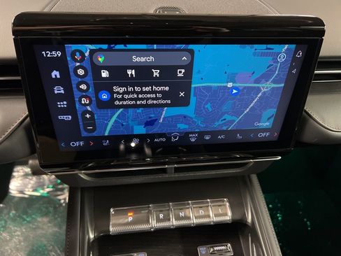 New 2026 Lincoln Nautilus Reserve w/ Jet Appearance Package image 12