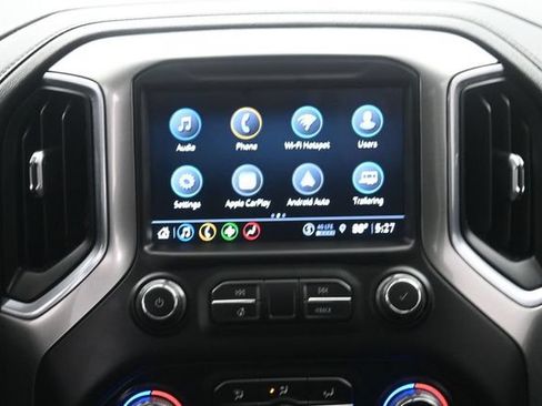 Used 2021 Chevrolet Silverado 1500 LT Trail Boss w/ Convenience Package II AWD/4WD image 22