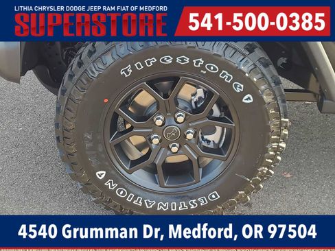 New 2026 Jeep Gladiator Sport AWD/4WD image 16