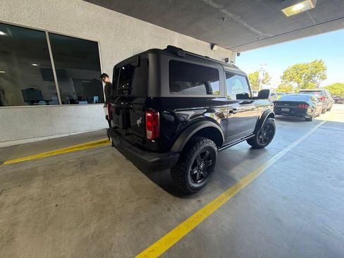 Certified 2024 Ford Bronco Black Diamond AWD/4WD image 4