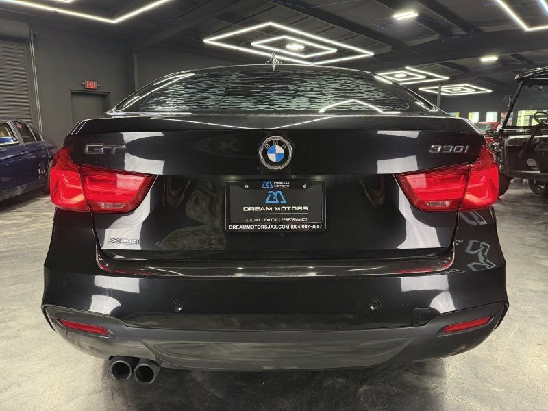 Used 2017 BMW 330i Gran Turismo xDrive AWD/4WD image 6