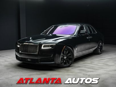 Used 2021 Rolls-Royce Ghost