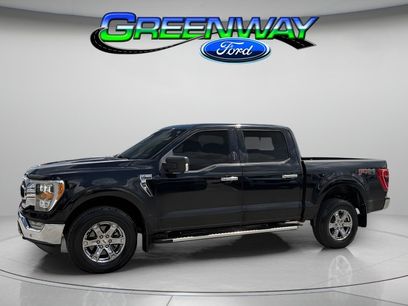 Used 2022 Ford F150 XLT w/ Equipment Group 302A High
