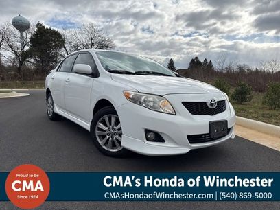 Used 2009 Toyota Corolla XLE