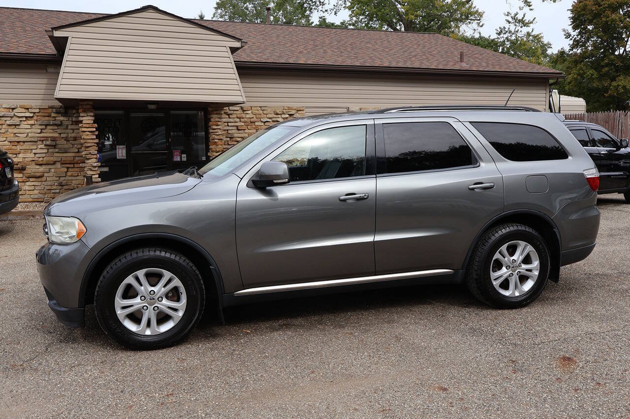 Used 2012 Dodge Durango Crew w/ Leather Interior Group AWD/4WD image 5