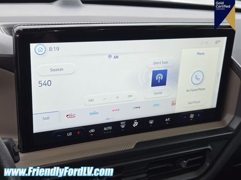 Certified 2025 Ford Bronco Sport Big Bend AWD/4WD image 22