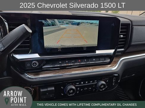 Used 2025 Chevrolet Silverado 1500 LT RWD image 24