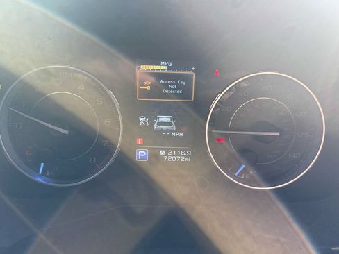 Used 2019 Subaru Ascent Limited w/ Popular Package #2 AWD/4WD image 9