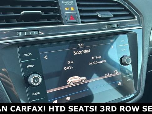 Used 2018 Volkswagen Tiguan SE w/ Panoramic Sunroof Package image 13