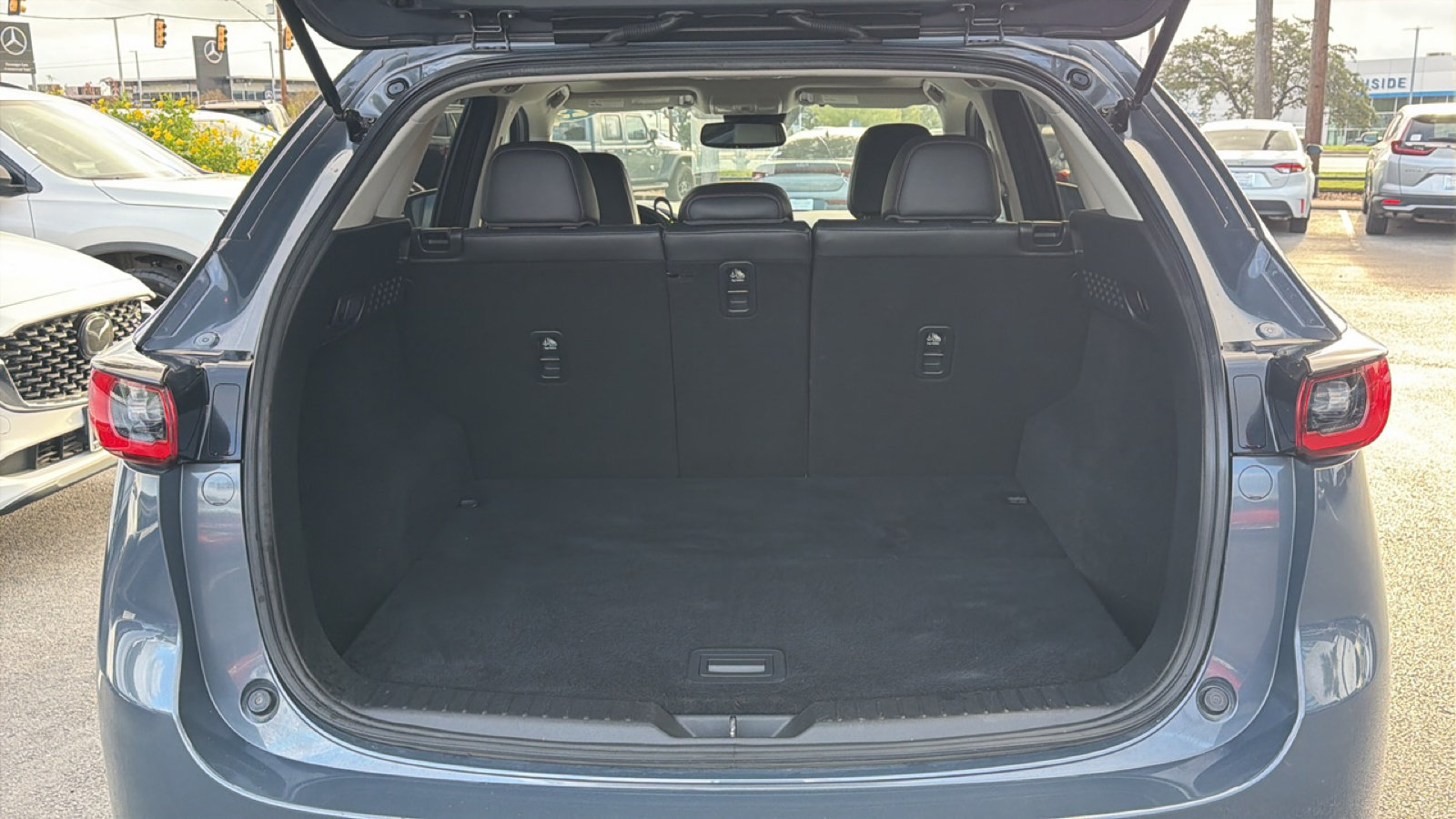 Certified 2023 MAZDA CX-5 Carbon Edition AWD/4WD image 27