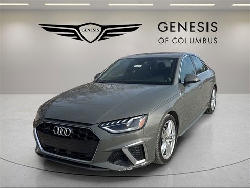 Used 2023 Audi A4 2.0T Premium w/ Convenience Package image 1