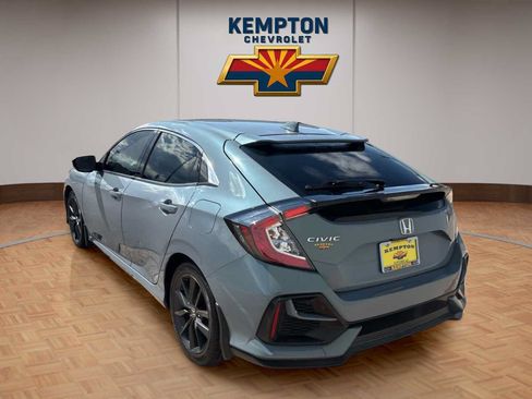 Used 2020 Honda Civic EX-L image 4