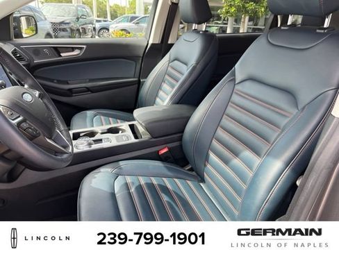 Used 2023 Ford Edge SEL w/ Sport Appearance Package AWD/4WD image 10