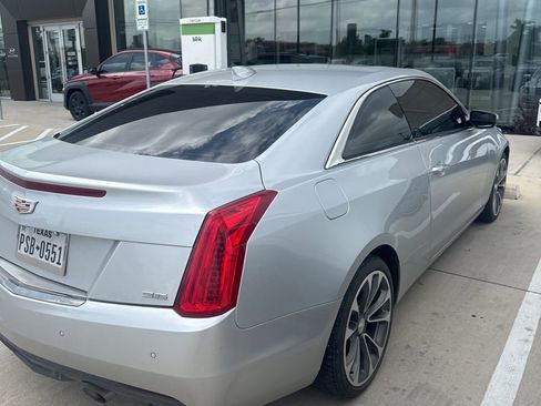 Used 2015 Cadillac ATS Premium image 8
