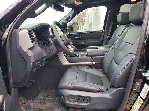 New 2026 Toyota Sequoia Platinum image 18