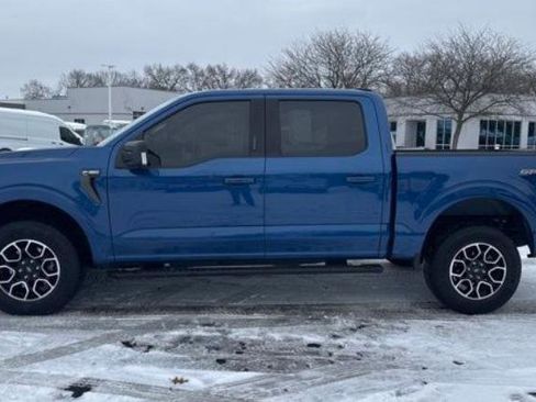 Used 2022 Ford F150 XLT w/ Equipment Group 302A High image 9