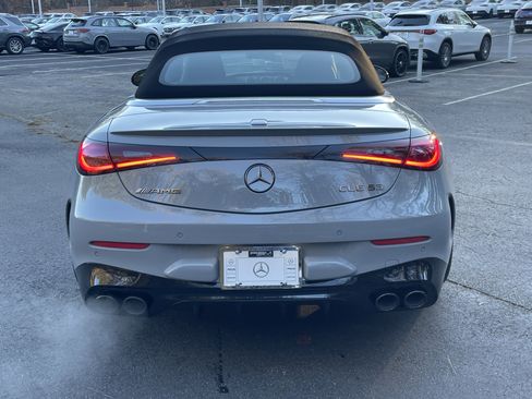New 2026 Mercedes-Benz CLE 53 AMG 4MATIC Cabriolet image 12