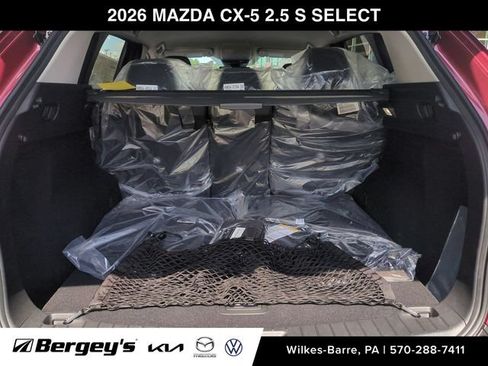 Used 2026 MAZDA CX-5 Select AWD/4WD image 21
