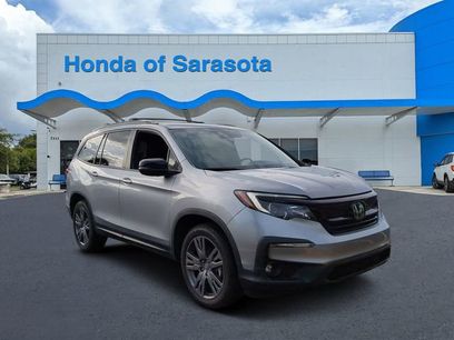 Used 2022 Honda Pilot Sport
