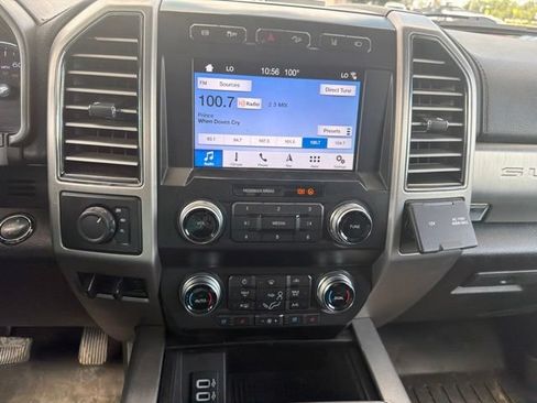 Used 2019 Ford F450 Platinum w/ Platinum Ultimate Package AWD/4WD image 20