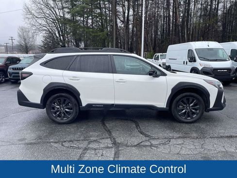 Used 2024 Subaru Outback Onyx Edition XT image 9