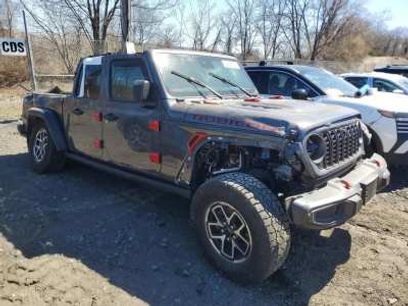 Used 2024 Jeep Gladiator Rubicon w/ Technology Group