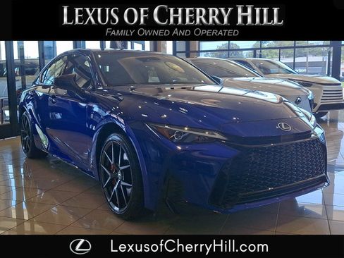 New 2026 Lexus IS 350 F Sport w/ Technology Package AWD/4WD image 1