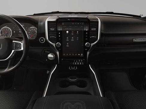 New 2026 RAM 1500 Laramie w/ Night Edition RWD image 6