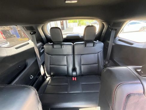 Used 2025 Ford Explorer ST w/ Sun And Sound Package AWD/4WD image 35