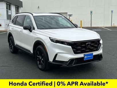 Used 2025 Honda CR-V Sport