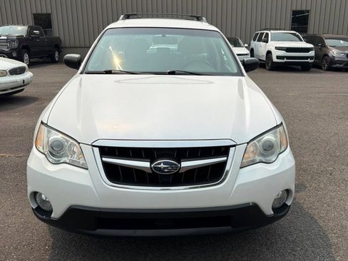 Used 2008 Subaru Outback 2.5i AWD/4WD image 2