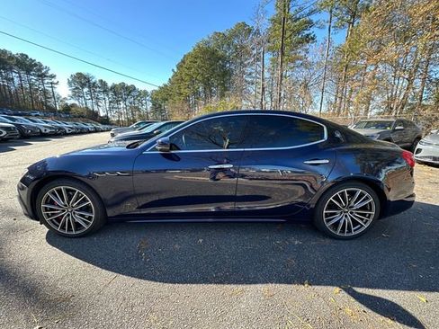 Used 2020 Maserati Ghibli S image 4