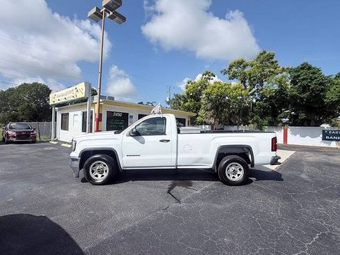 Used 2017 GMC Sierra 1500 2WD Regular Cab image 7