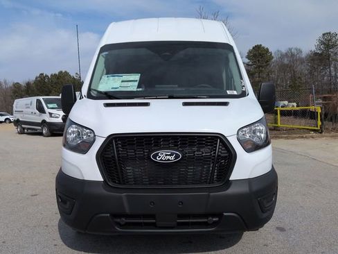 New 2026 Ford Transit 250 148 High Roof Extended w/ Load Area Protection Package image 8