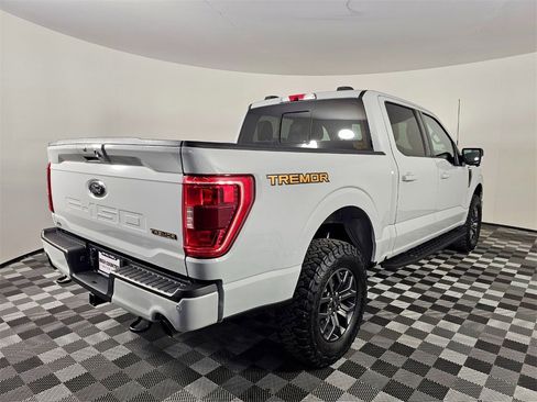 Used 2023 Ford F150 Tremor w/ Trailer Tow Package image 8