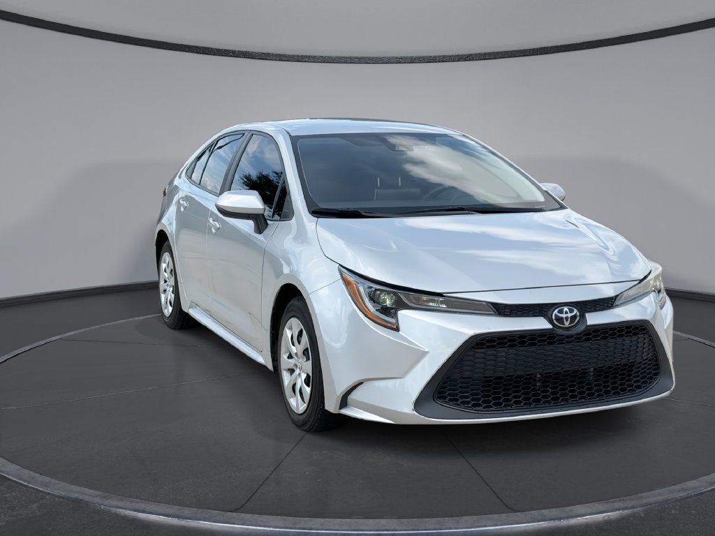 Used 2020 Toyota Corolla LE FWD image 12