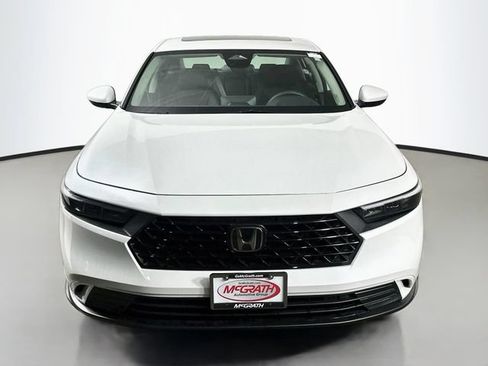 Certified 2024 Honda Accord EX image 17