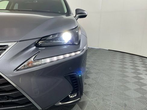 Used 2019 Lexus NX 300 AWD w/ Comfort Package image 8