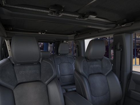 New 2026 Ford Bronco Raptor AWD/4WD image 87