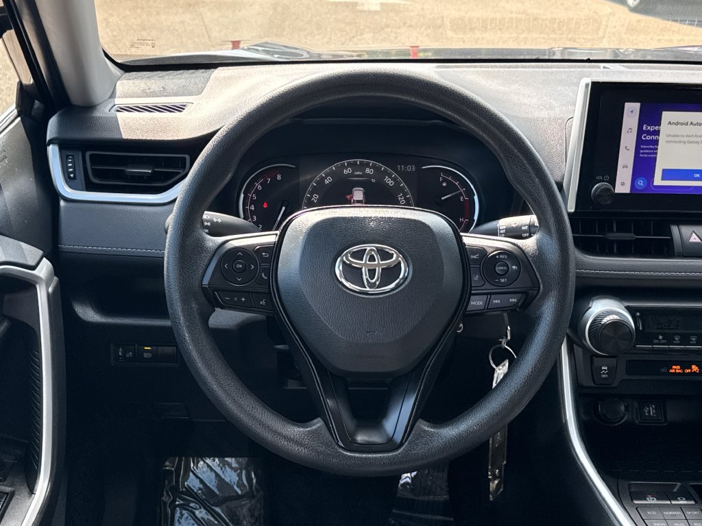 Used 2024 Toyota RAV4 LE AWD/4WD image 13