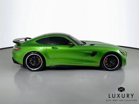 Used 2019 Mercedes-Benz AMG GT R image 5