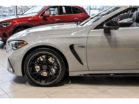 New 2026 Mercedes-Benz CLE 53 AMG 4MATIC Cabriolet image 5