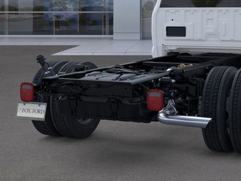 New 2026 Ford F450 XL w/ XL Chrome Package image 21