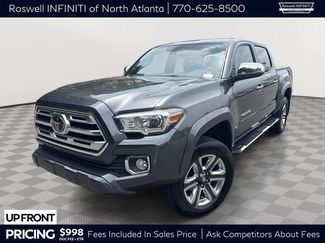 Used 2018 Toyota Tacoma Limited RWD video 1