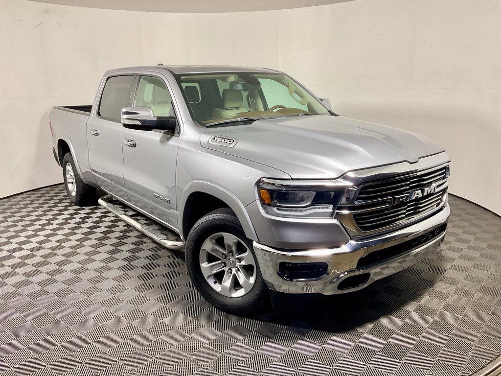Used 2020 RAM 1500 Laramie AWD/4WD image 5