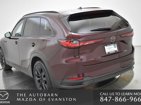 New 2026 MAZDA CX-90 Plug-In Hybrid w/Premium Sport image 16