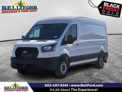 New 2025 Ford Transit 250 148 Medium Roof w/ Interior Upgrade Package