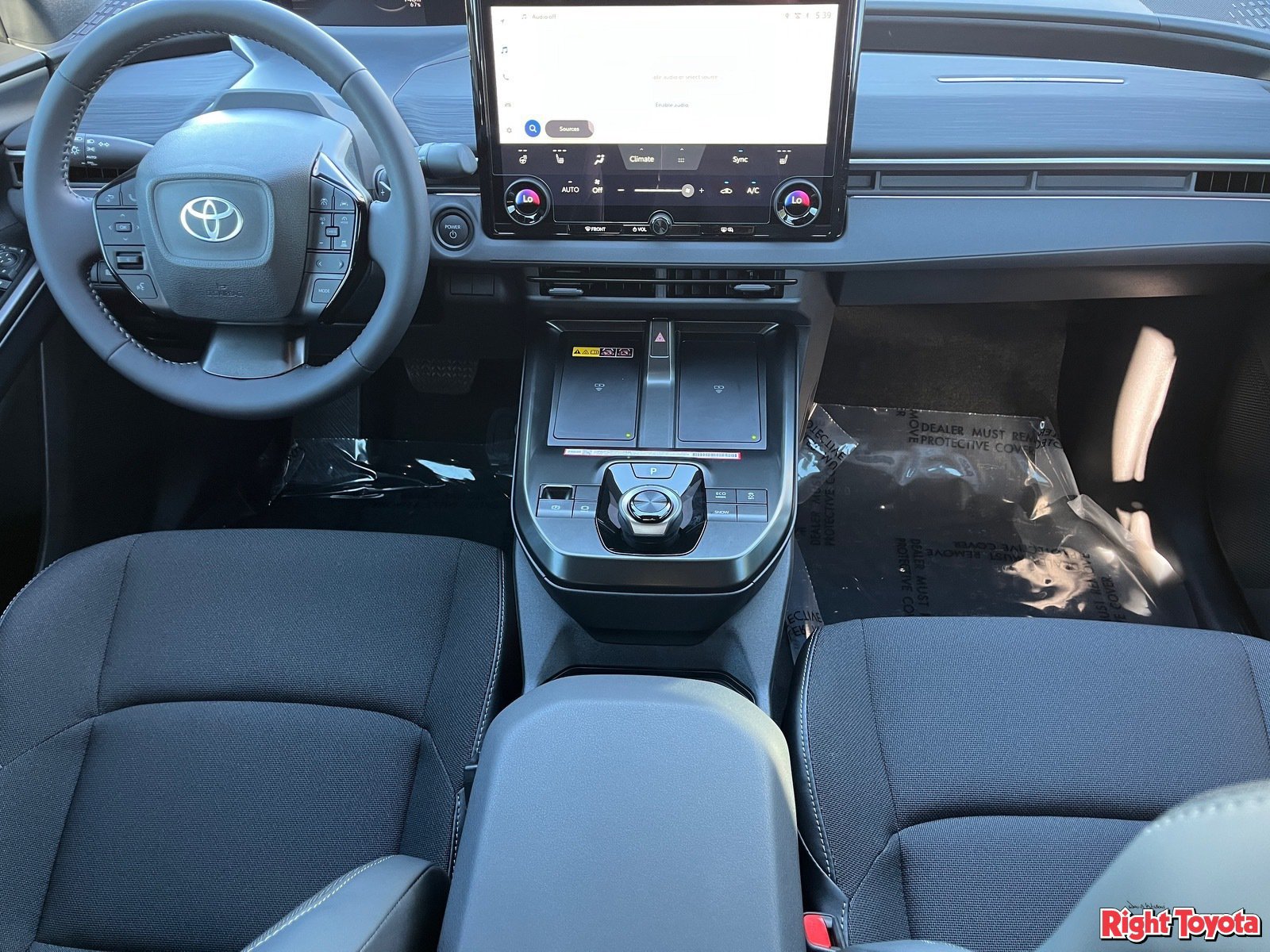 Certified 2026 Toyota C-HR w/ Cold Weather Package AWD/4WD image 18