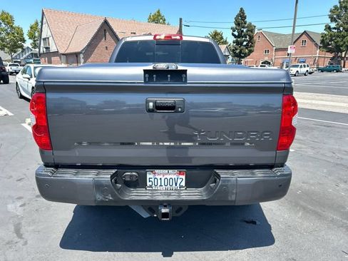 Used 2019 Toyota Tundra SR5 w/ TRD Off Road Package AWD/4WD image 7