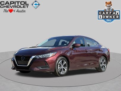 Used 2023 Nissan Sentra SV
